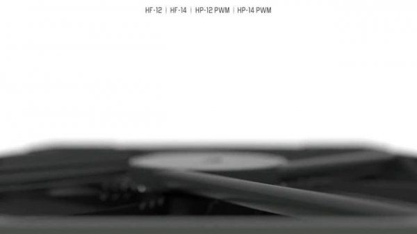 Fractal Design запускает вентиляторы Venturi