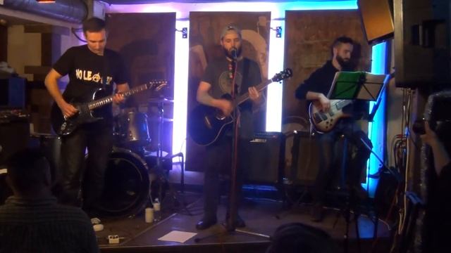 Ширли Мырли - гр. Кино (cover 2019) Красно Желтые дни смотреть онлайн