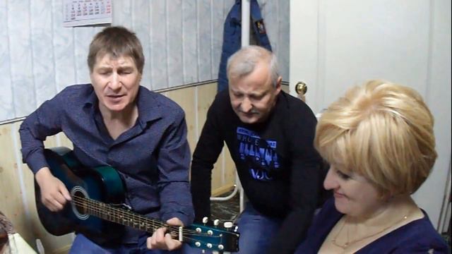 Под гитару - Петр Алексеев - На двоих смотреть онлайн