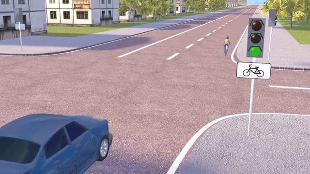 Урок № 28 6 Классификация светофоров. Виды светофоров (1).mp4 смотреть онлайн