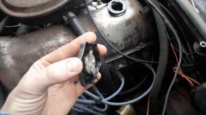 Эмульсия в двигателе.Ваз 2107