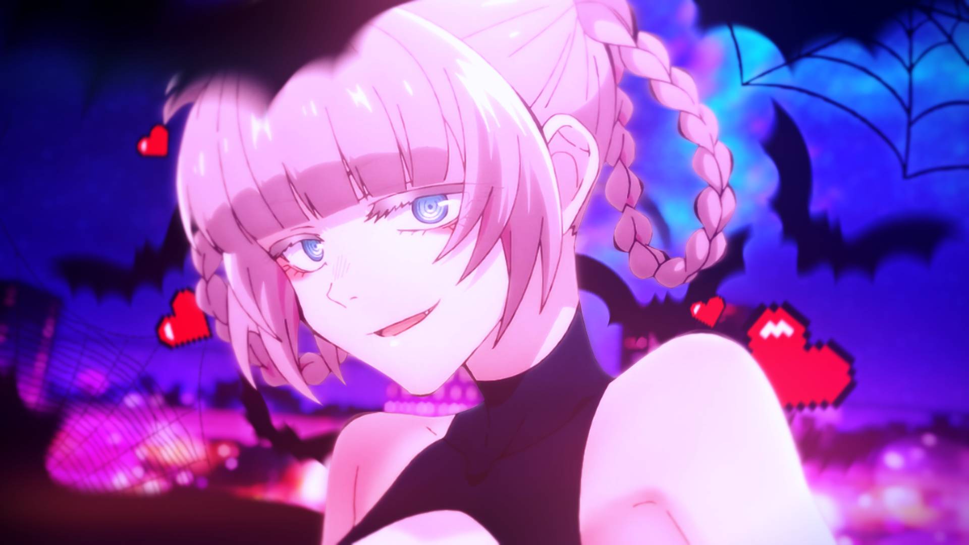 MAXPVNK X DJ RITMO DIVINO – DEFEATED [Call of the Night AMV] смотреть онлайн