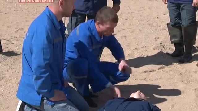 Спасатели города готовятся к купальному сезону смотреть онлайн