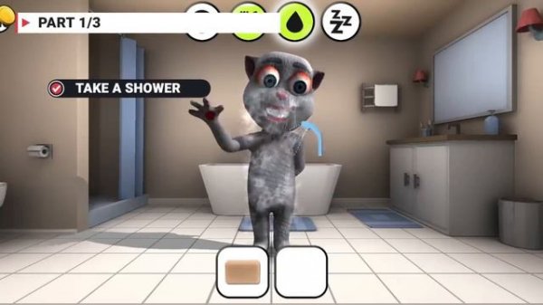 TALKING JUAN ОБЗОР ИГРЫ!!!!!!!!!