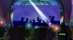 My Little Pony - 'The Magic Inside' Song