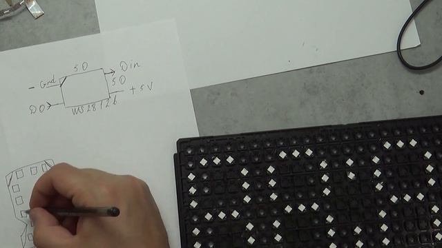 часы на Arduino Uno и DS3231