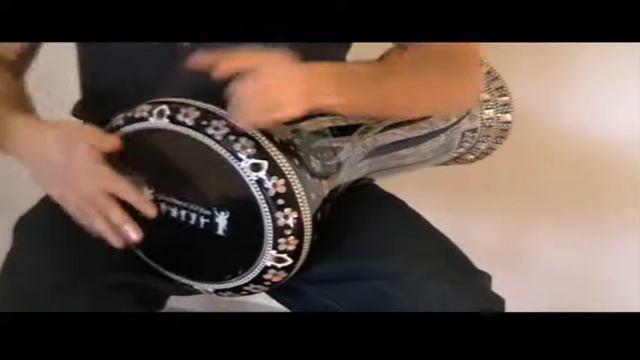 Solo darbuka / doumbek 17 - Gawharet El Fan Darbuka - belly dance - ArabInstruments.com - طبلة смотреть онлайн