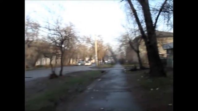 Бишкек, район улицы Интергельпо. KYRGYZSTAN ONLINE смотреть онлайн