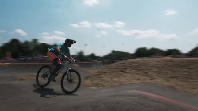 Red Bull Pump Track World Championship German Qualifier 2018 смотреть онлайн