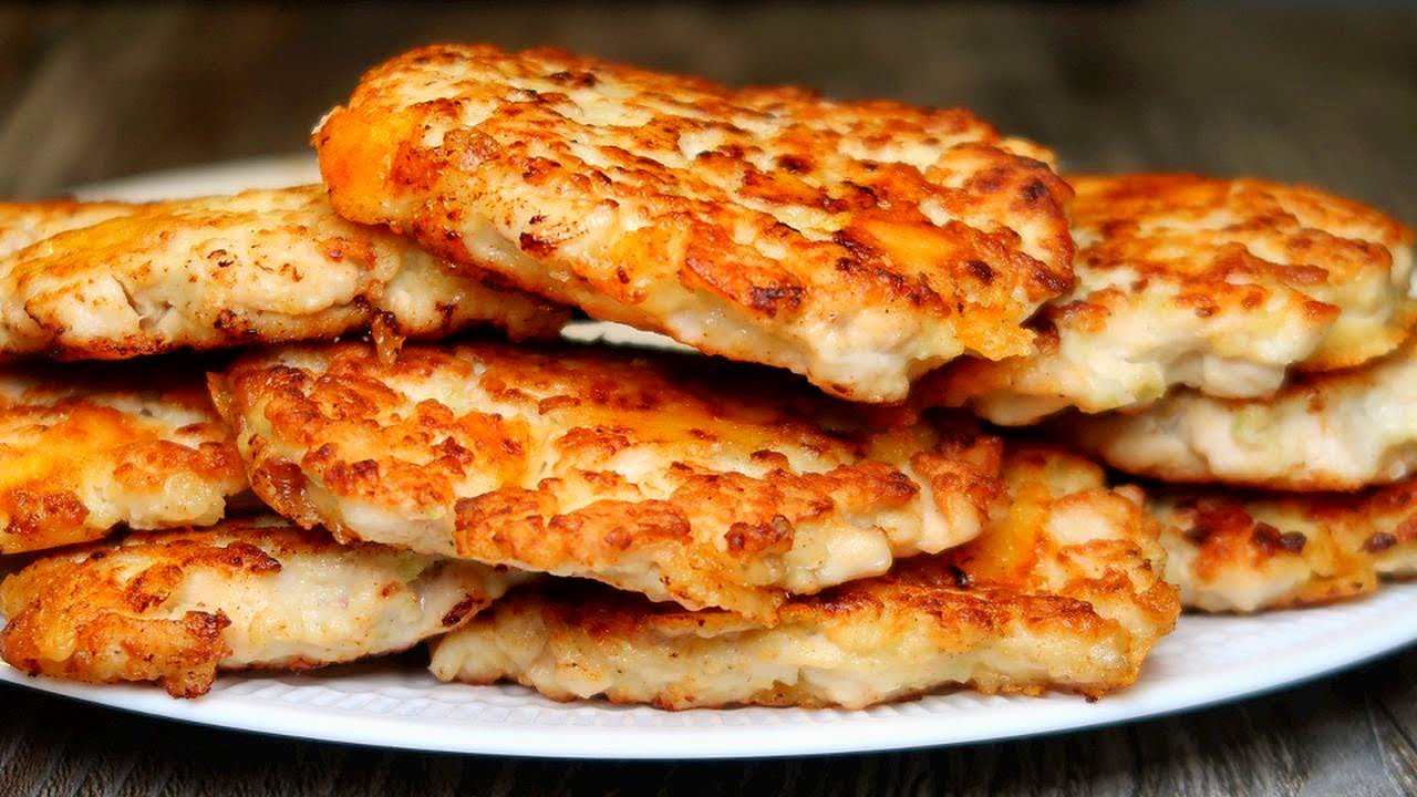 Если Готовлю Курицу То Только Так. Сочные Рубленные Котлеты из Курицы Которые Невозможно Испортить смотреть онлайн