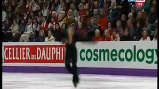 Florent Amodio - 2013 World Championships - SP смотреть онлайн