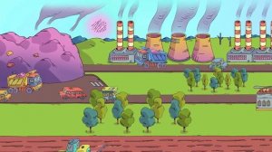 Вопросы про экологию от Чевостик