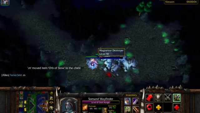Horde Vs Alliance Dark Ranger 3V5 Game ft. Sunny[paninini] смотреть онлайн