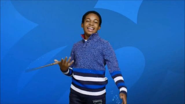 Disney Channel Wand ID Bloopers (Raven's Home Cast, 2017) смотреть онлайн