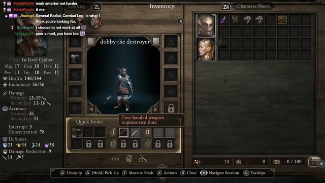 Pillars of Eternity First Playthrough! | Ep1 | NINTENDO SWITCH смотреть онлайн