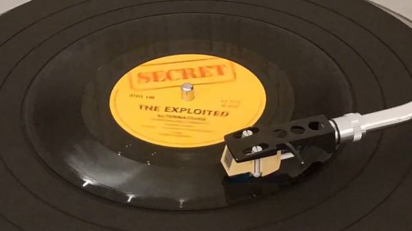 The Exploited - Alternative (single)