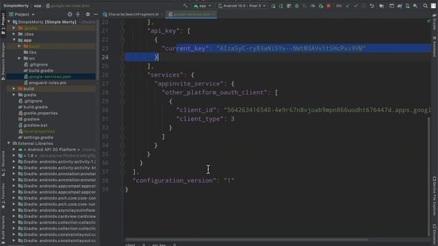 2021 Android Guide: Firebase intro and project setup! смотреть онлайн