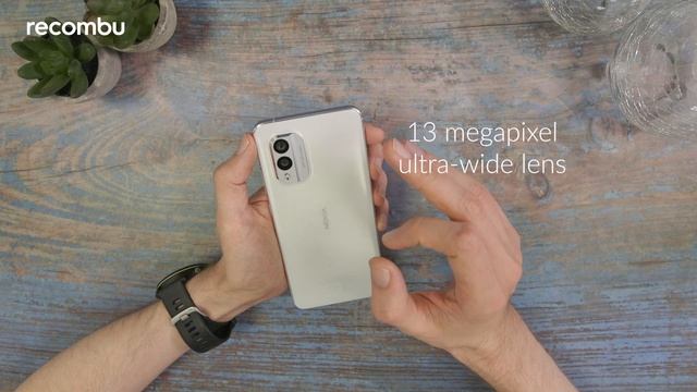 Nokia X30 5G Unboxing and Hands On смотреть онлайн
