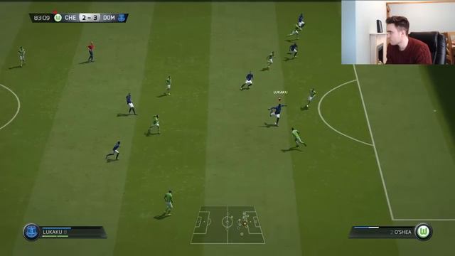 FIFA 15 - MOTM LUKAKU F8TAL!!! EPISODE 1!!! Fifa 15 F8tal World Tour смотреть онлайн