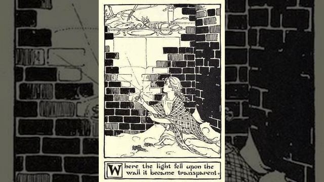 Reading a short story ["The Little Match Girl" by H.C. Andersen] until you doze off to sleep. смотреть онлайн