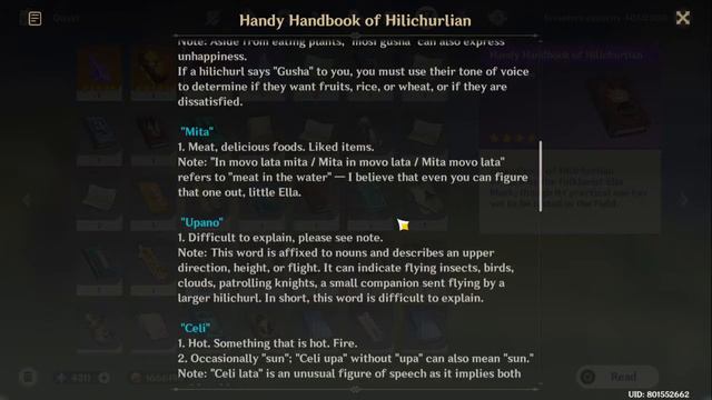 Mimi Tomo MITA MOVO LATA -Genshin Impact смотреть онлайн