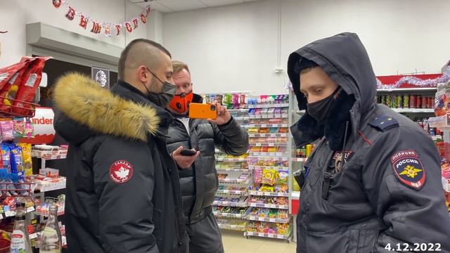 БЛОГЕРОВ ДОСТАВЯТ В ОТДЕЛ? САМЫЕ ГРАМОТНЫЕ ППС ПИТЕРА В ФИНАЛЕ ИСТОРИИ ИЗ КРУГЛОСУТОЧНОГО МАГАЗИНА! смотреть онлайн