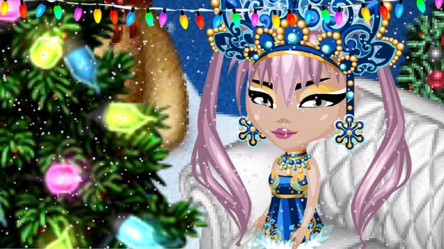 ПОДВЕДЕНИЕ ИТОГОВ 2К18/НОВОГОДНЕЕ ПОЗДРАВЛЕНИЕ/АВАТАРИЯ/DREAM смотреть онлайн