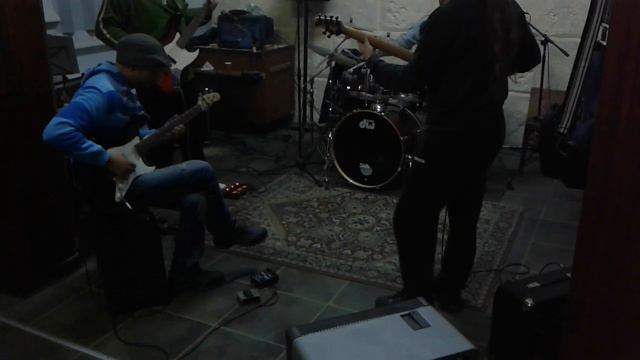 Different way - Deep purple - Burn (cover) смотреть онлайн
