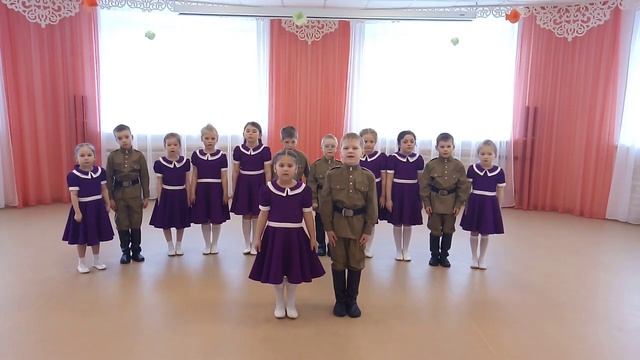 Хор "Почемучки" МАДОУ 22 "Детский сад" Ласточка " смотреть онлайн