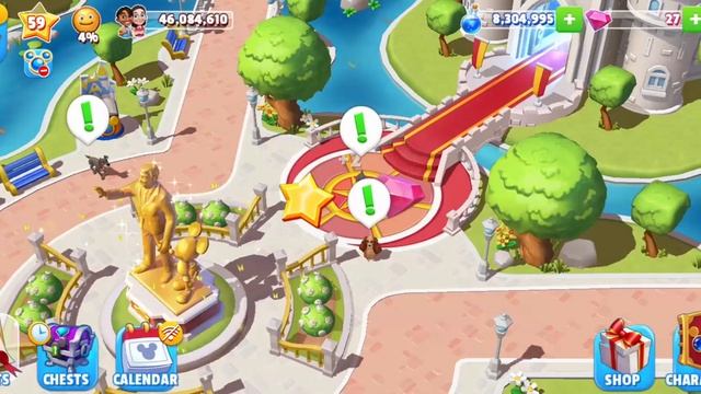 Welcome Screens LADY AND THE TRAMP CHARACTERS | Disney Magic Kingdoms смотреть онлайн