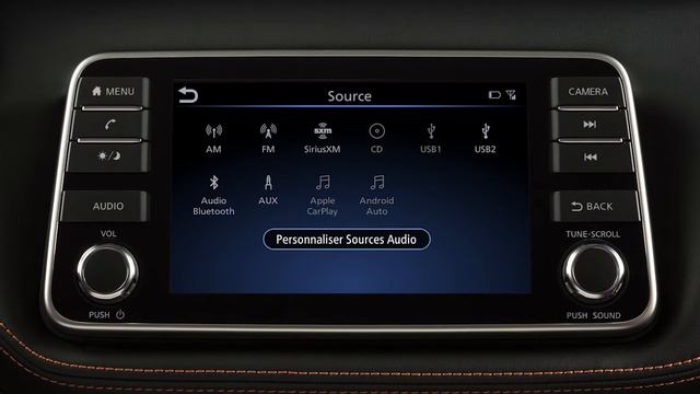2020 Nissan Kicks - Port USB et interface pour iPod смотреть онлайн