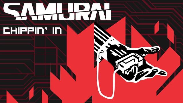 Cyberpunk 2077 — Chippin’ In by SAMURAI (Refused) смотреть онлайн