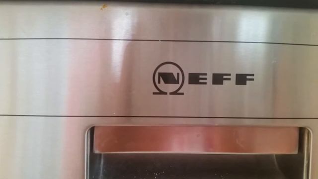 NEFF Geschirrspülerproblem - eigenartiges Singen zu hören смотреть онлайн