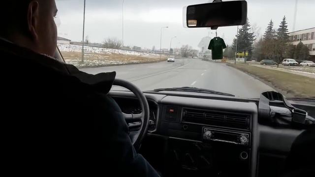 Фольксваген транспортер Осмотр, покупка, перегон.