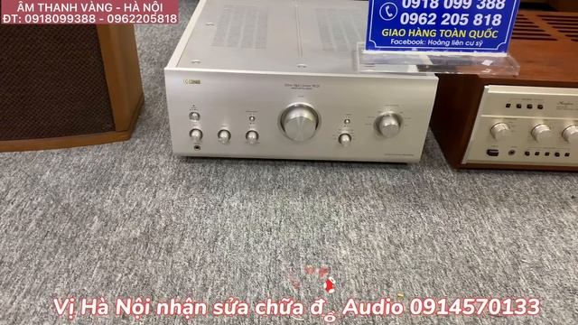 HÀNG VỀ LÀ LÊN SÓNG NGAY - LOA BOSE 901/4, ÂMPLY DENON PMA-2000AE, ÂMPLY ACUPHASE E-303X VÀ E-303 смотреть онлайн