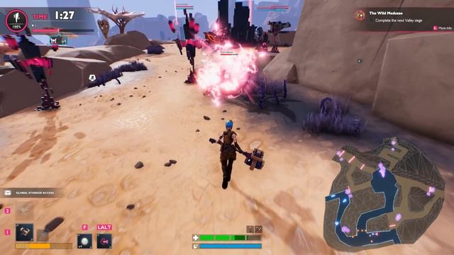 Eden Rising - First Look смотреть онлайн