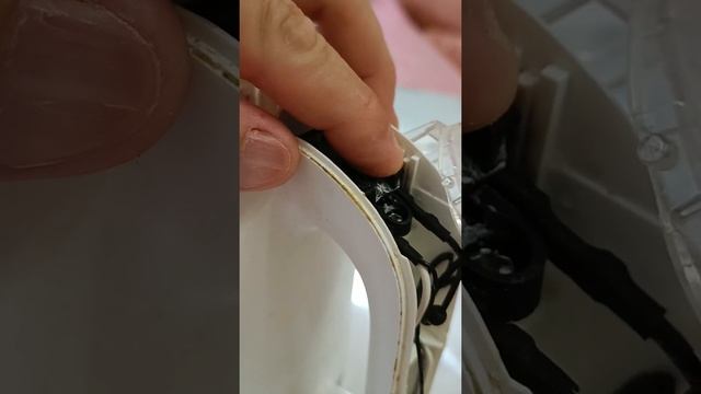 Ремонт кнопки включения чайника Tefal KO 330 смотреть онлайн