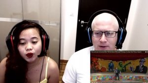 Этот мир придуман не нами "Реакция иностранцев"