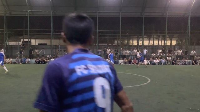 "UYCHI BROYLER" 8 - 5 "Fc SAXOVAT" (Namangan Mini Futbol) 10.06.2022 смотреть онлайн