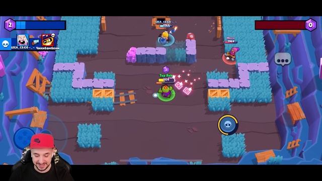 СКИН СПАЙК В МАСКЕ! МАСКАРАД В BRAWL STARS! ПРОХОЖУ ПАРК СТАРР! ТОП РОБ СОСИСКА??? НУБ ИЛИ ПРО? смотреть онлайн
