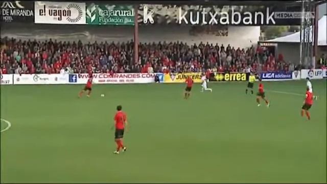 Raúl | Mirandés 0 Numancia 0 смотреть онлайн