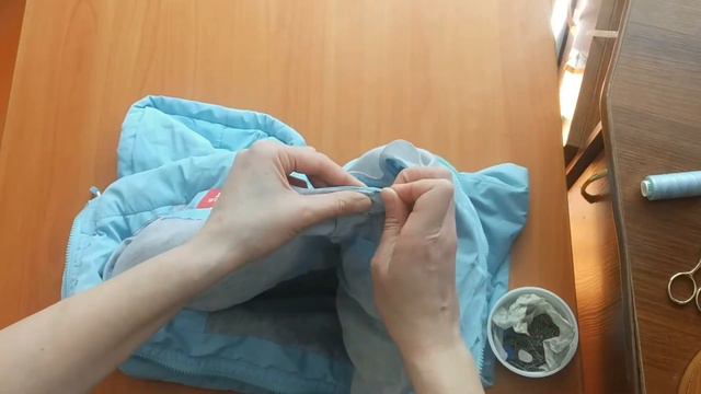 Как сшить жилет?Легко переделать жилет из куртки и швейная машинка не потребуется! смотреть онлайн