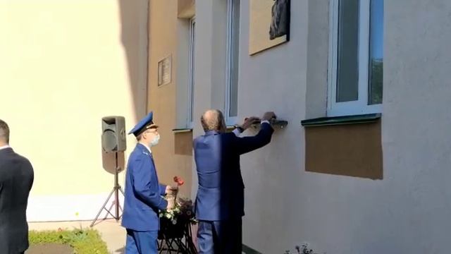 Первой школе райцентра присвоено имя Александры Малафеевой смотреть онлайн