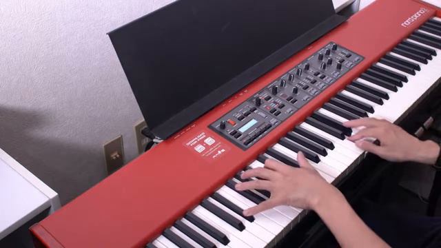 [amature jazz piano practice] My One And Only Love - before practice смотреть онлайн