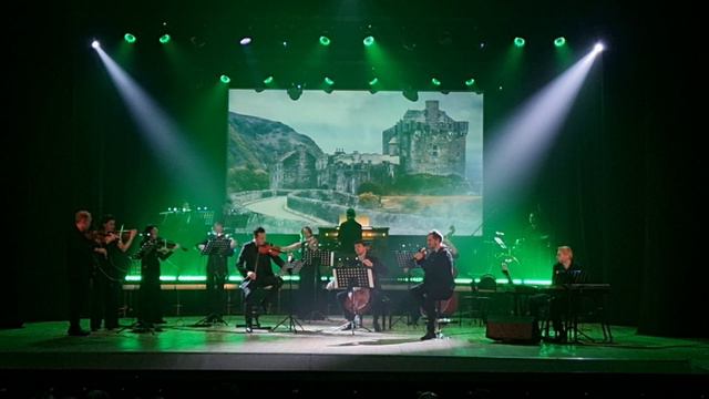 Храброе сердце Дудук Виталий Погосян Imperial Orchestra смотреть онлайн