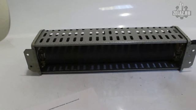 Реостаты сопротивления РСП и РСПС