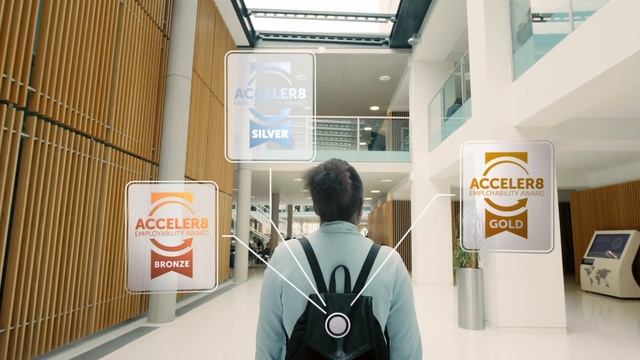 Acceler8 Employability Award смотреть онлайн