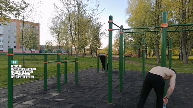 Тренировка ГАННИБАЛА КИНГА. Успеть за 45 минут смотреть онлайн