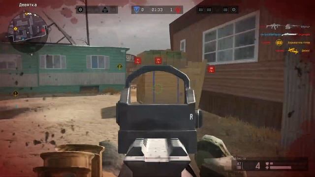 BLACKSTONE.GG - KLANI O'YINDA | #WARFACESTREAM смотреть онлайн