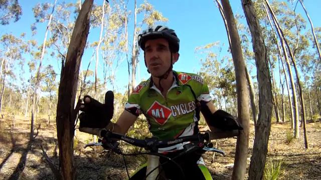 Ride faster between narrow gaps MTB Speed Tip смотреть онлайн